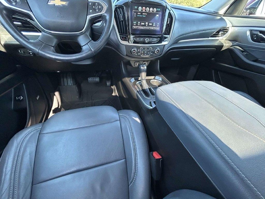 Chevrolet Traverse FWD 4dr LT Leather w/3LT 2018