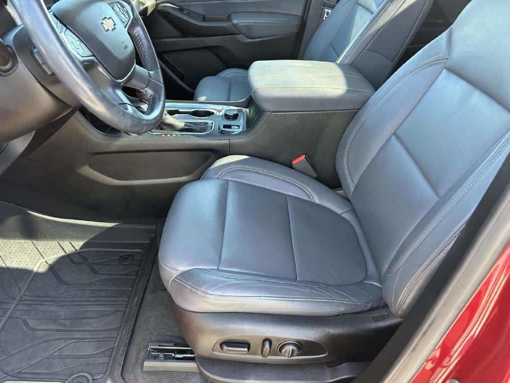 Chevrolet Traverse FWD 4dr LT Leather w/3LT 2018