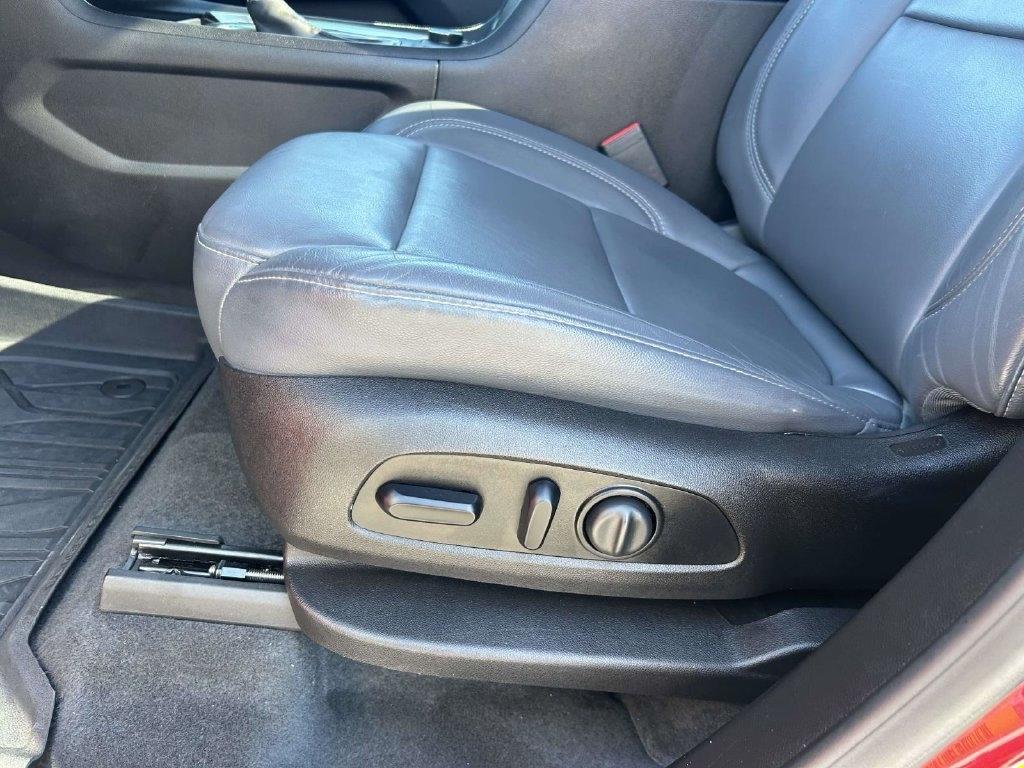 Chevrolet Traverse FWD 4dr LT Leather w/3LT 2018