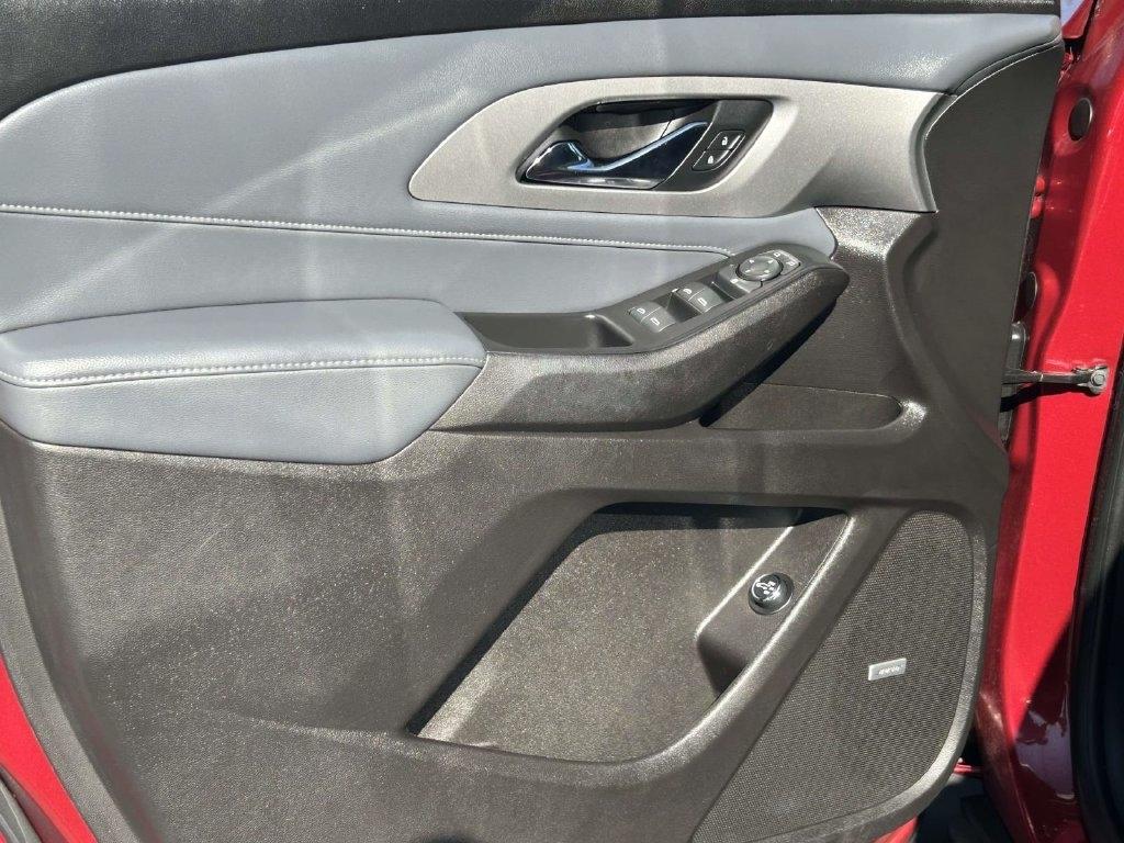 Chevrolet Traverse FWD 4dr LT Leather w/3LT 2018