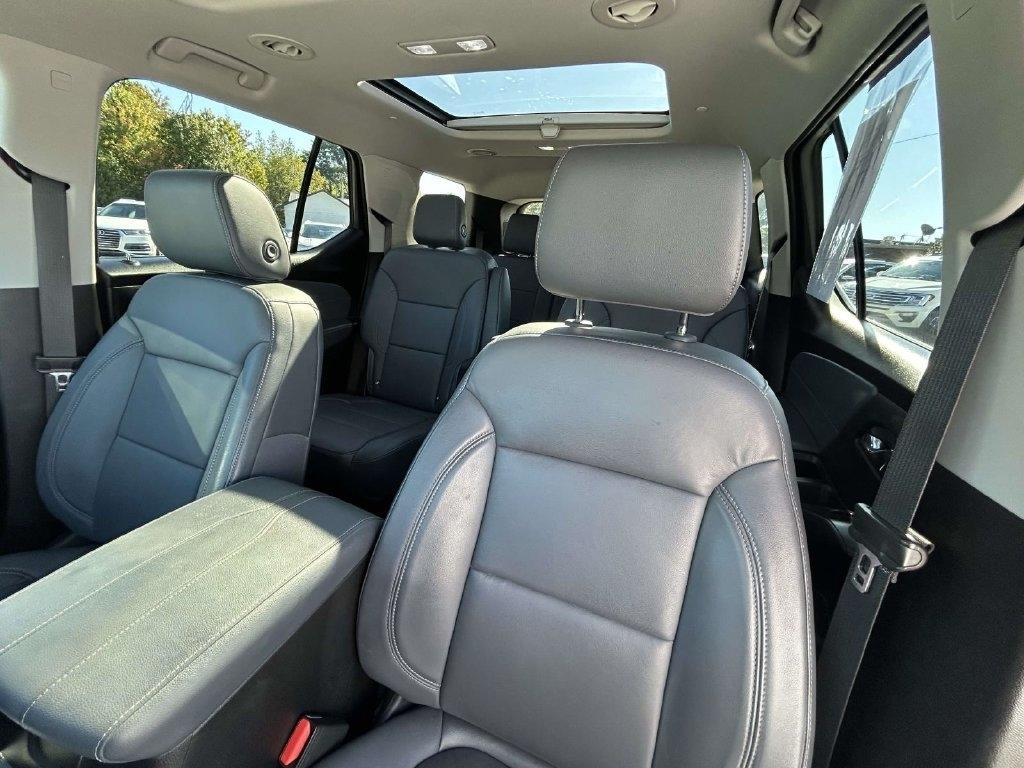 Chevrolet Traverse FWD 4dr LT Leather w/3LT 2018