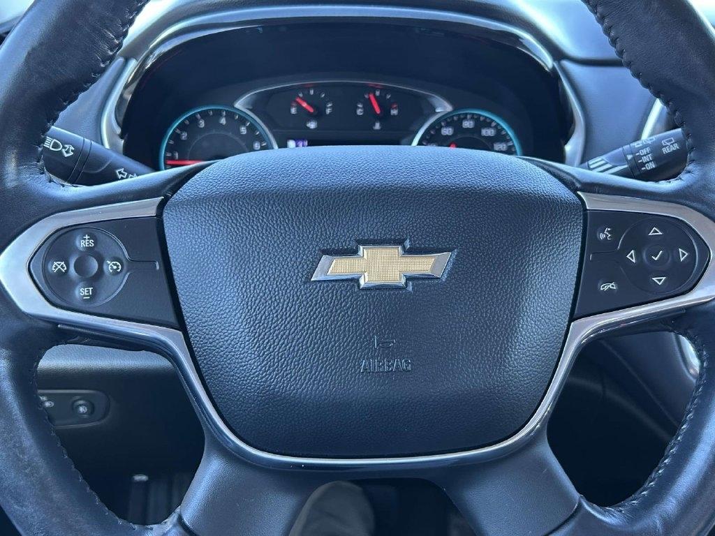 Chevrolet Traverse FWD 4dr LT Leather w/3LT 2018