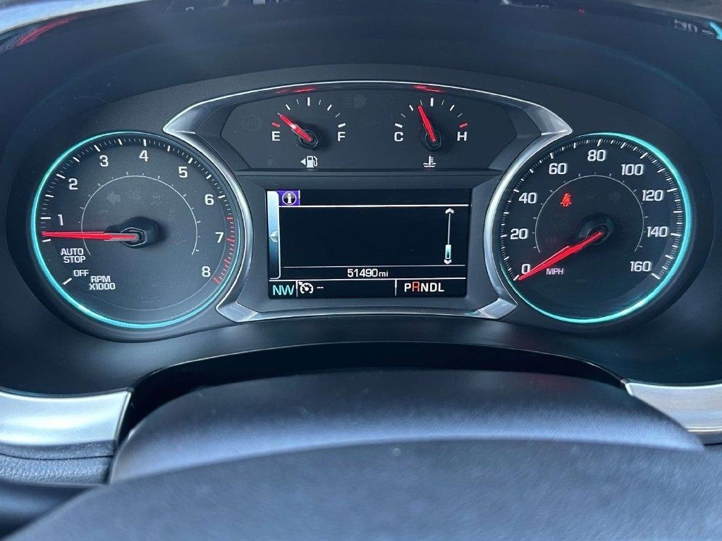 Chevrolet Traverse FWD 4dr LT Leather w/3LT 2018