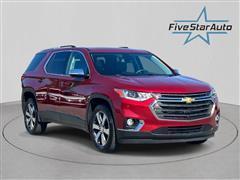 2018 Chevrolet Traverse 