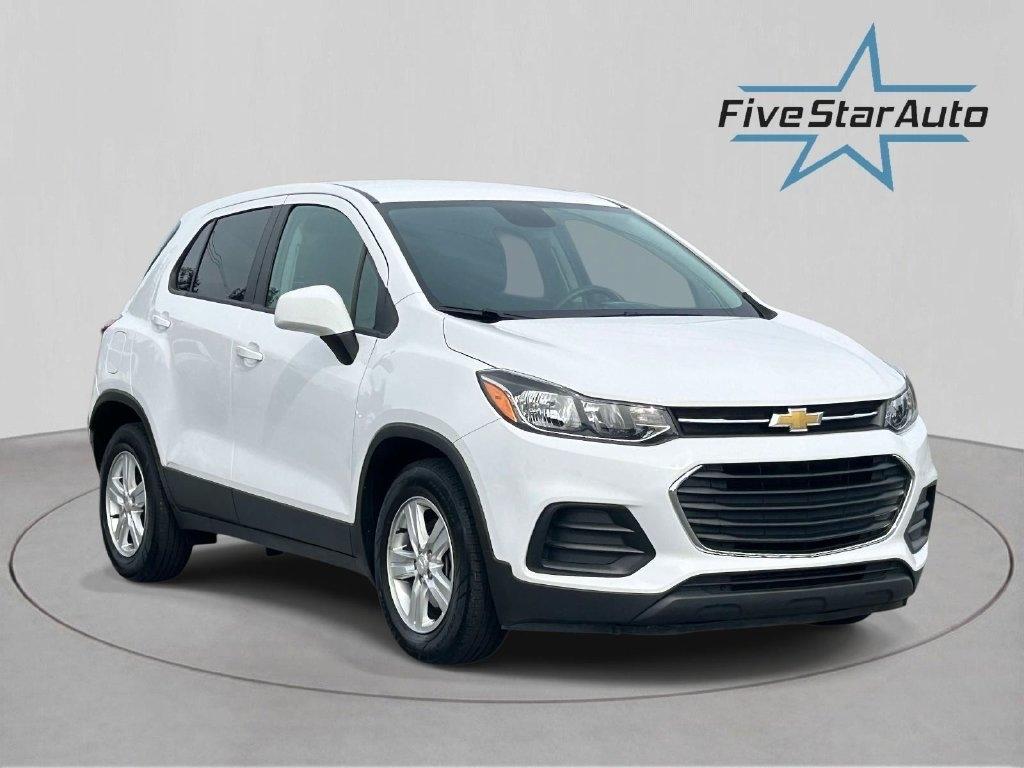 2020 Chevrolet Trax FWD 4dr LS