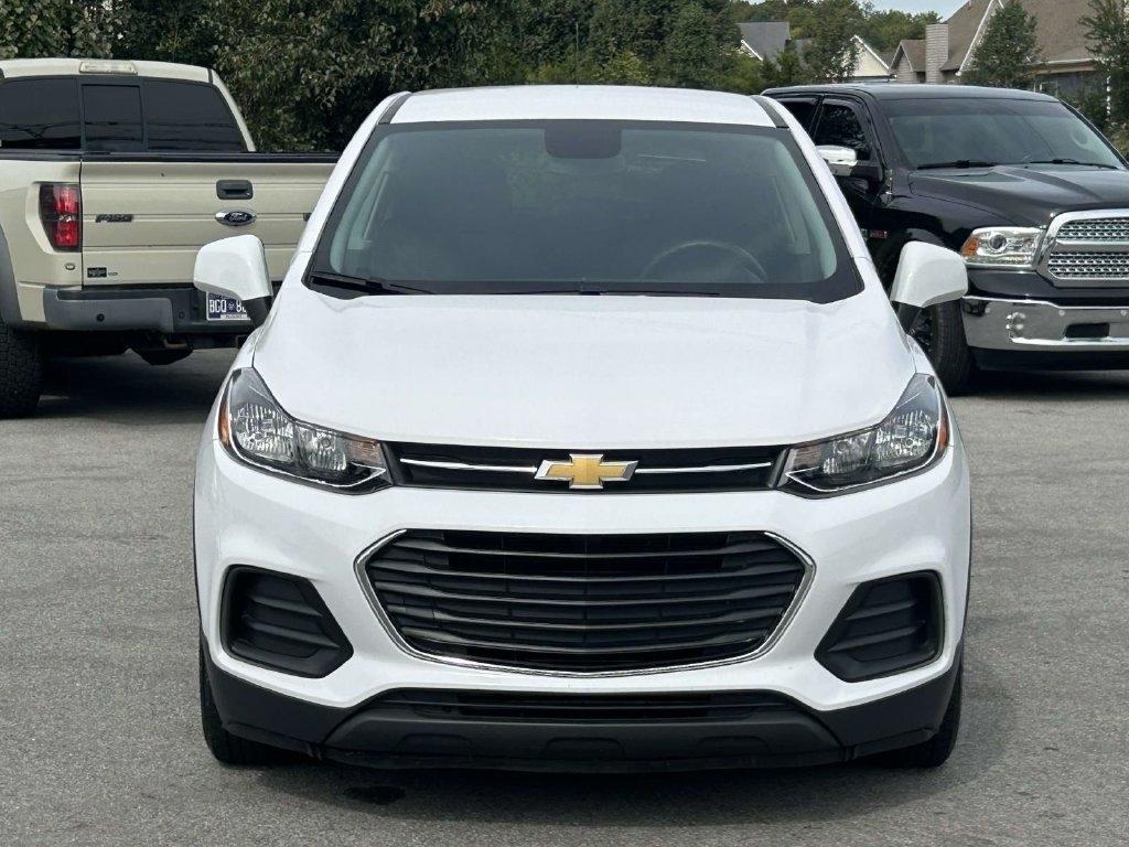 Chevrolet Trax FWD 4dr LS 2020