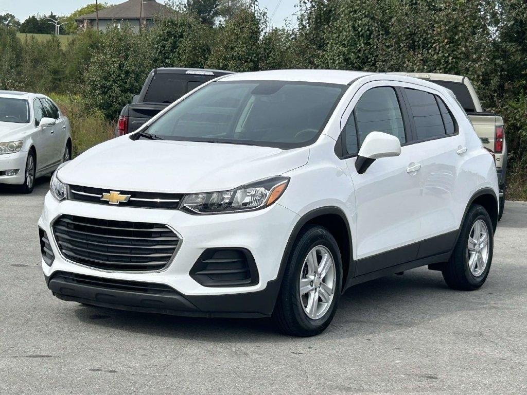 Chevrolet Trax FWD 4dr LS 2020