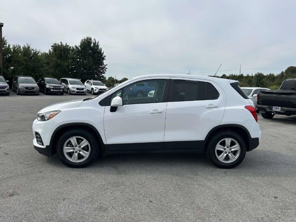 Chevrolet Trax FWD 4dr LS 2020