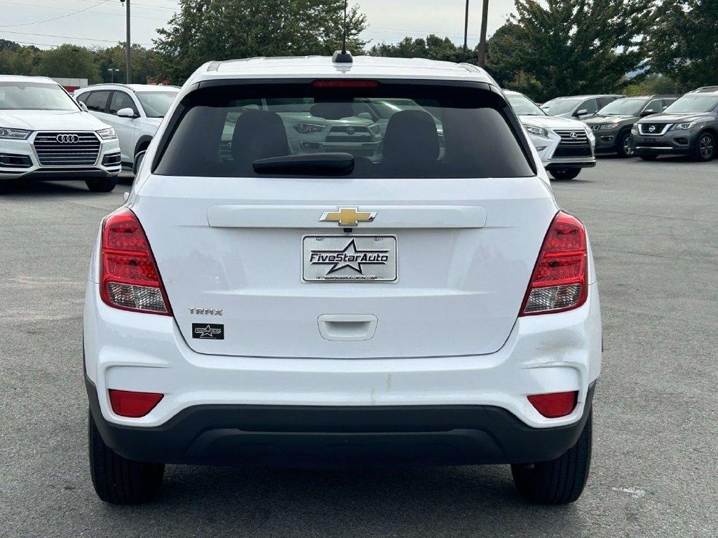 Chevrolet Trax FWD 4dr LS 2020