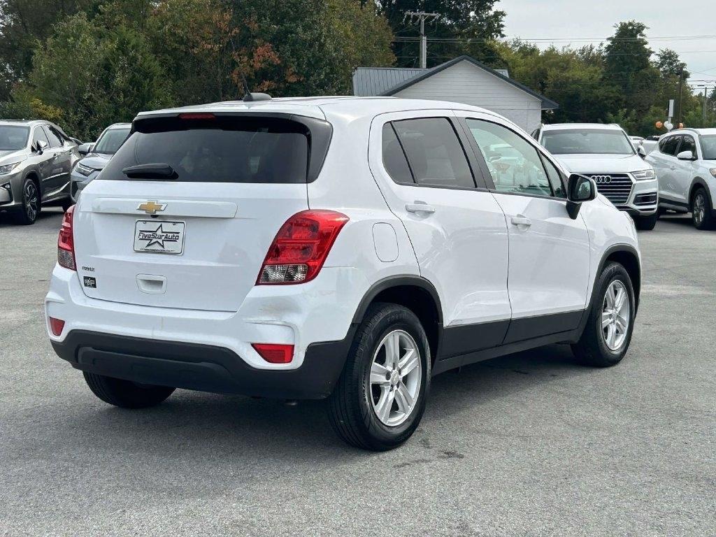 Chevrolet Trax FWD 4dr LS 2020
