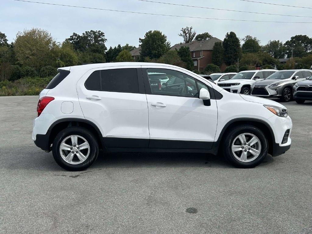 Chevrolet Trax FWD 4dr LS 2020
