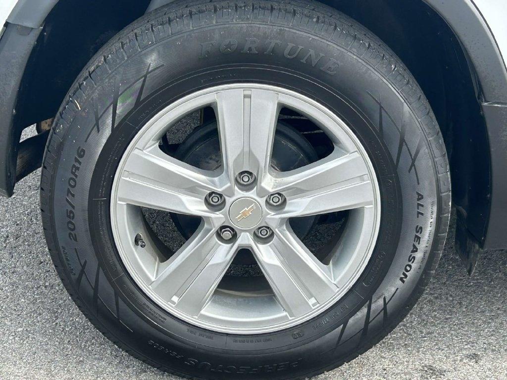 Chevrolet Trax FWD 4dr LS 2020