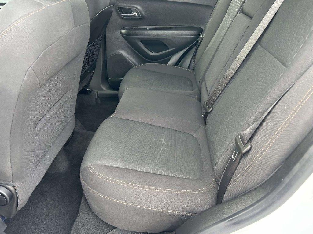 Chevrolet Trax FWD 4dr LS 2020