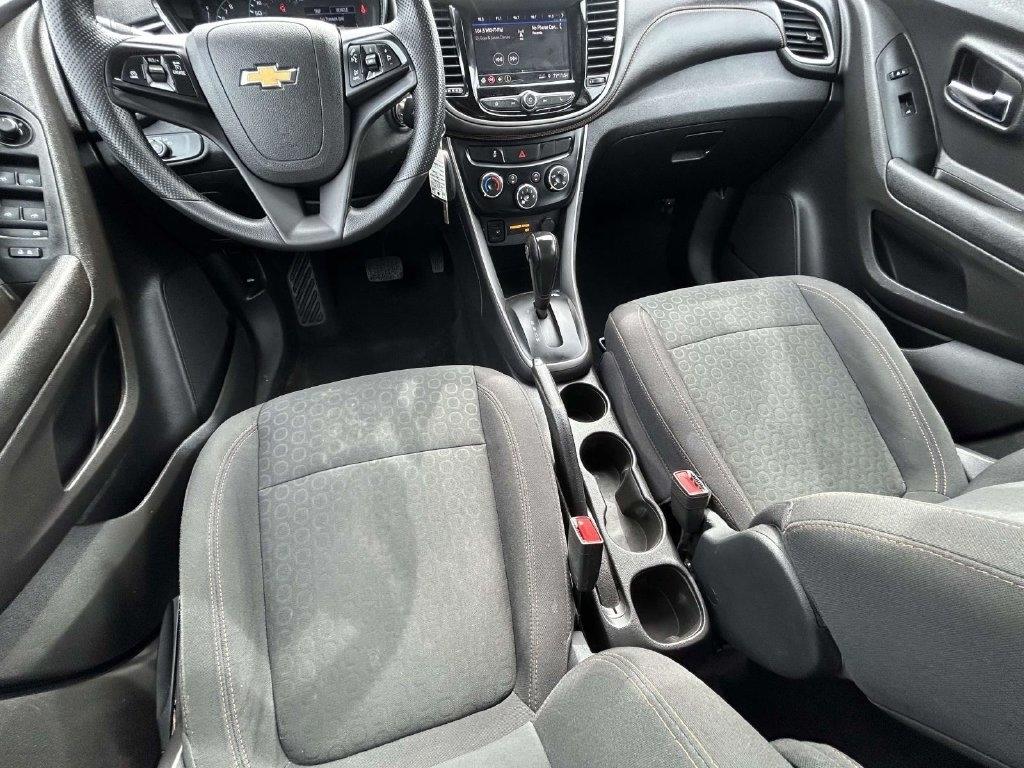 Chevrolet Trax FWD 4dr LS 2020