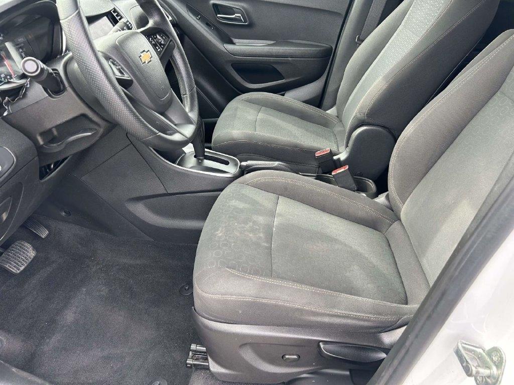 Chevrolet Trax FWD 4dr LS 2020