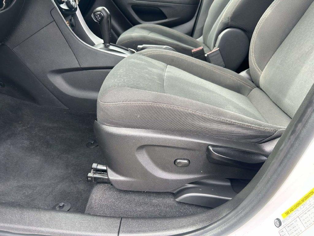 Chevrolet Trax FWD 4dr LS 2020