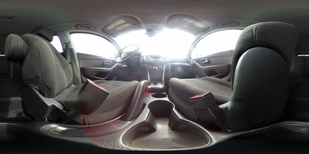 Chevrolet Trax FWD 4dr LS 2020