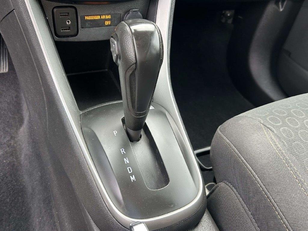 Chevrolet Trax FWD 4dr LS 2020