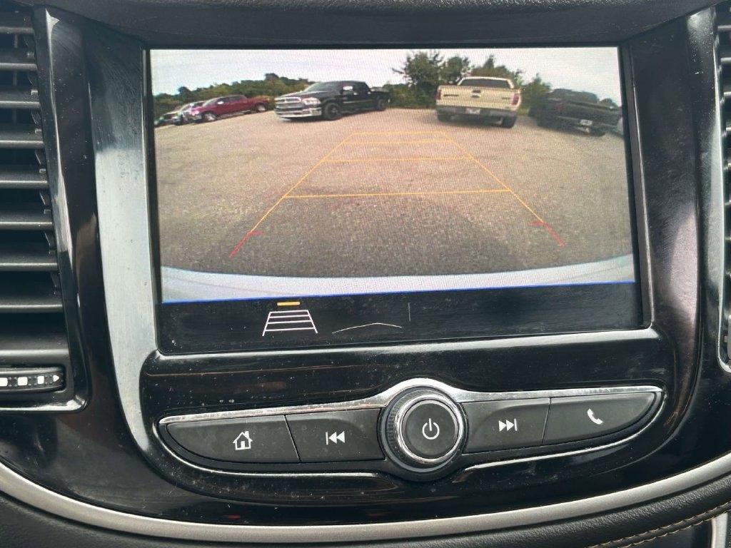 Chevrolet Trax FWD 4dr LS 2020