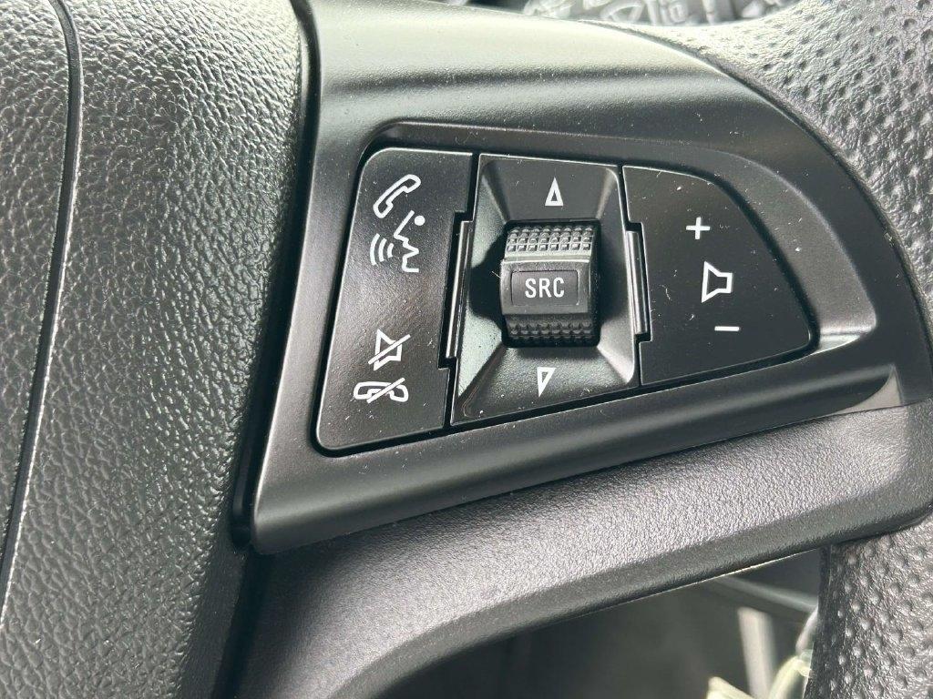 Chevrolet Trax FWD 4dr LS 2020
