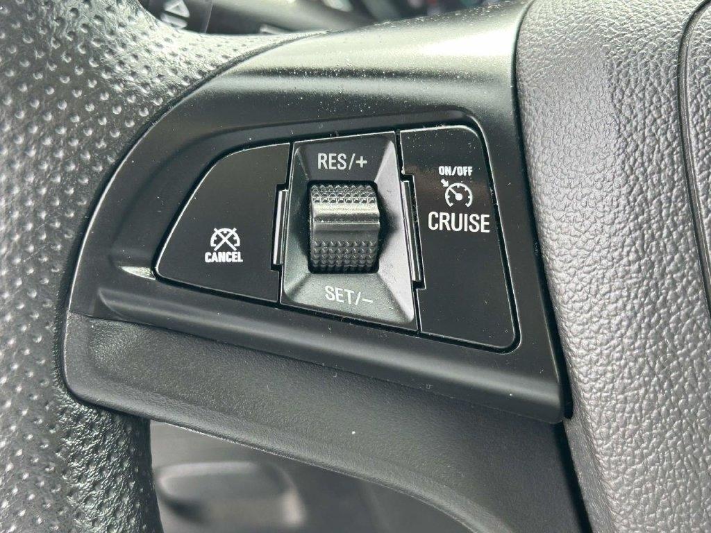 Chevrolet Trax FWD 4dr LS 2020