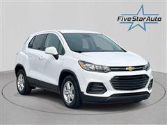 2020 Chevrolet Trax 