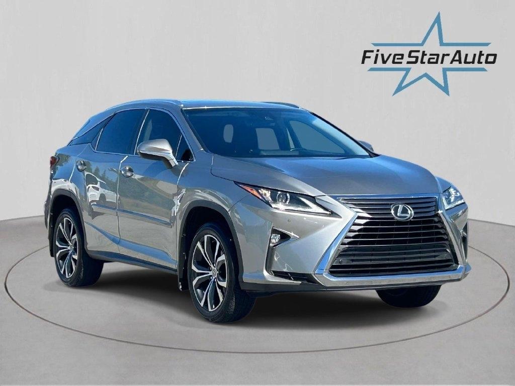 Lexus RX RX 350 AWD 2017