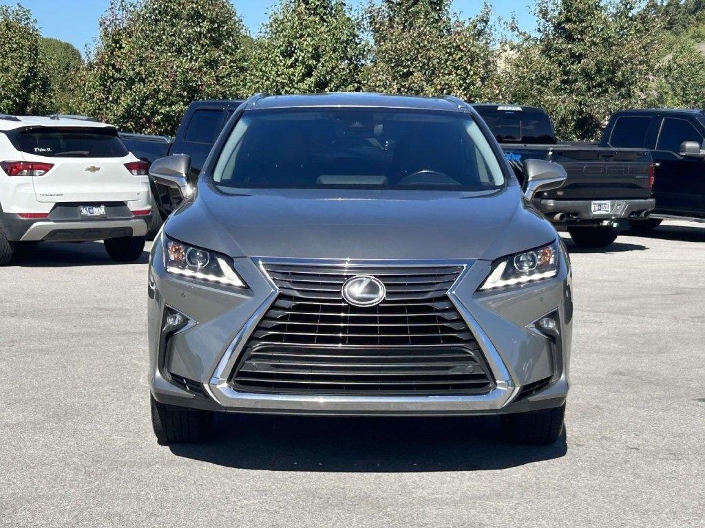 Lexus RX RX 350 AWD 2017