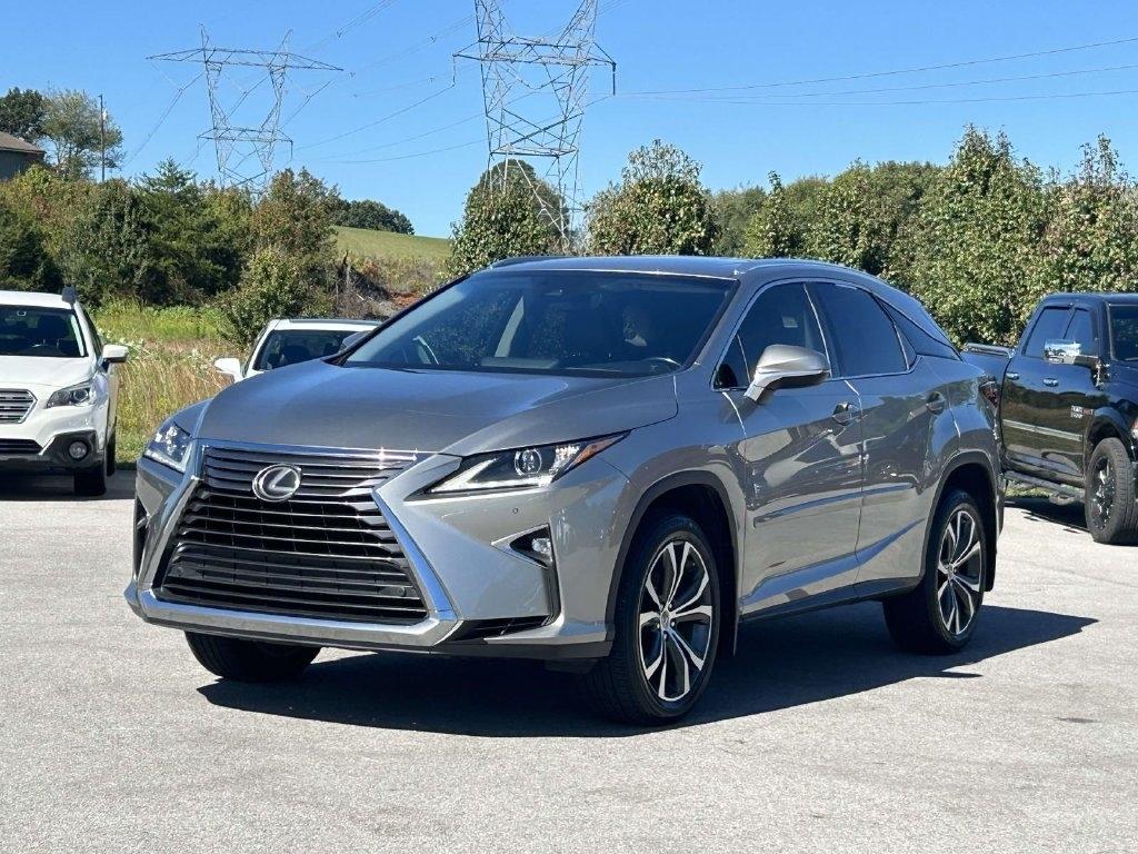 Lexus RX RX 350 AWD 2017