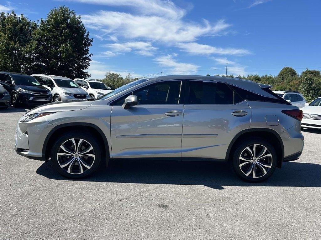 Lexus RX RX 350 AWD 2017
