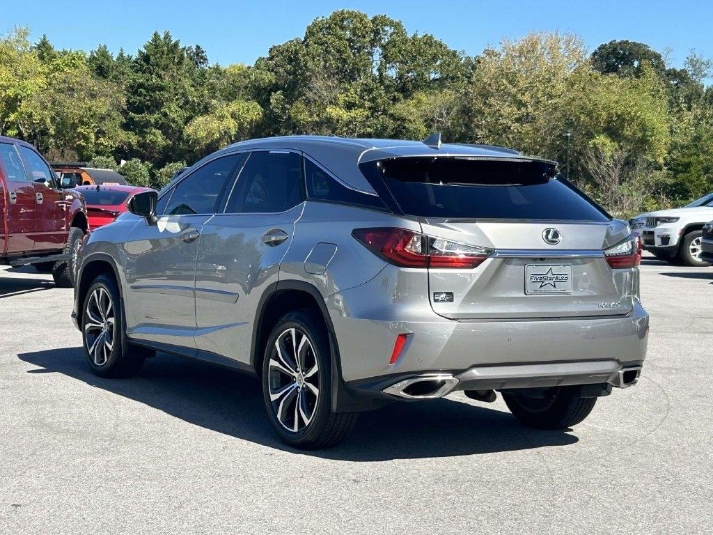Lexus RX RX 350 AWD 2017