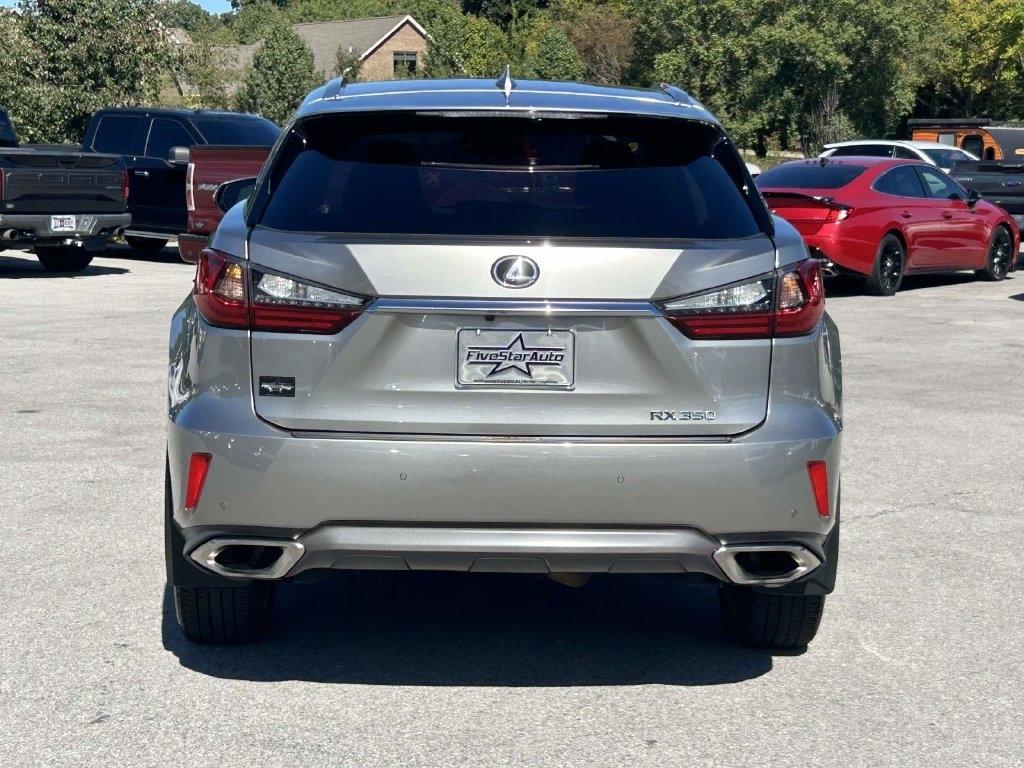 Lexus RX RX 350 AWD 2017