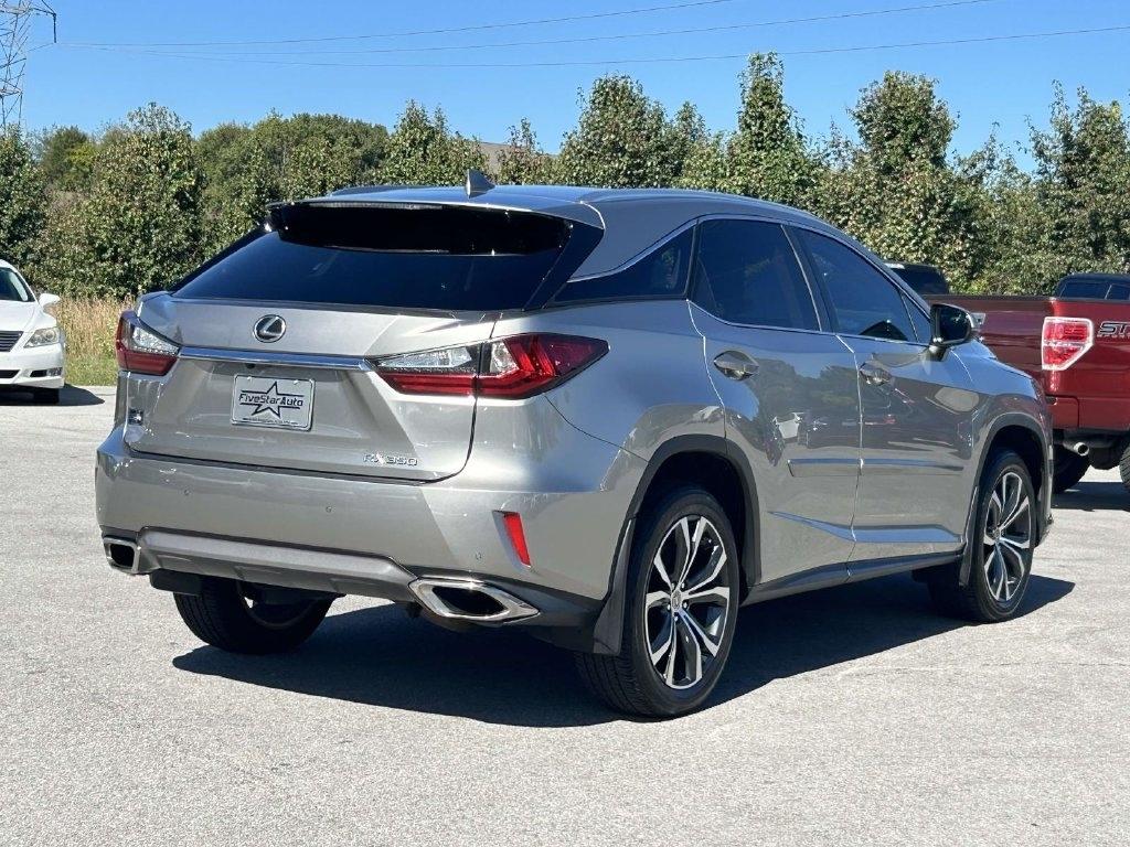Lexus RX RX 350 AWD 2017