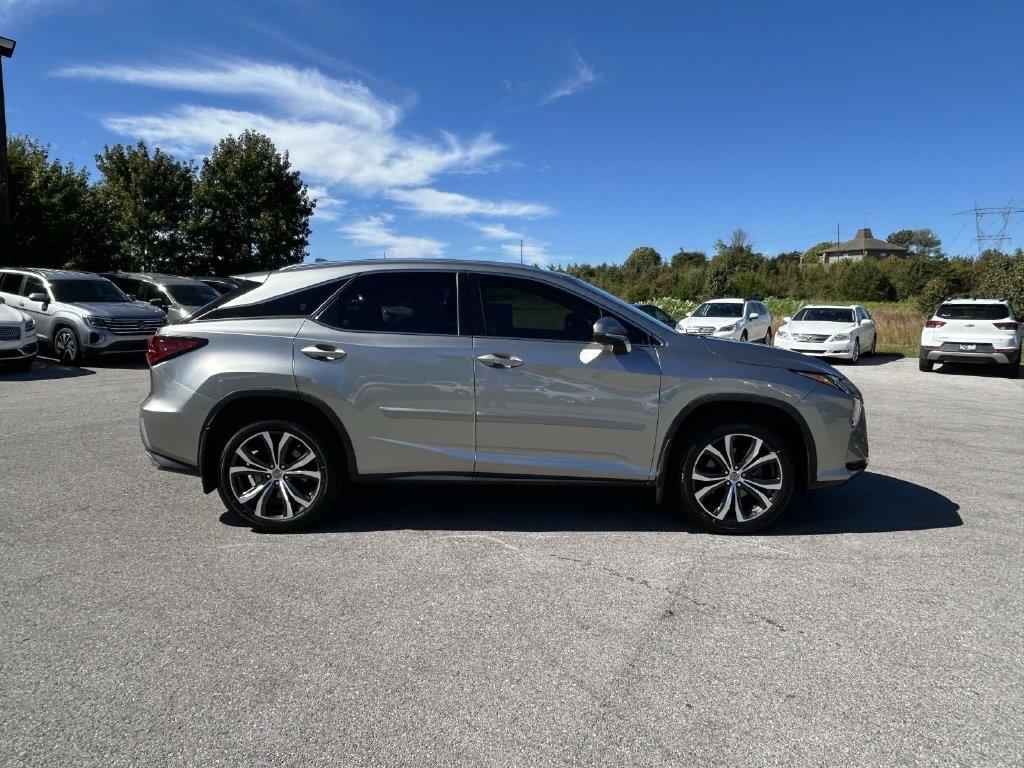Lexus RX RX 350 AWD 2017