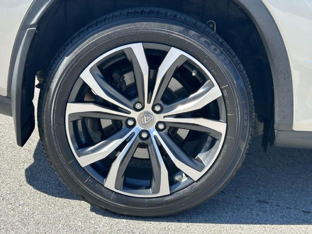 Lexus RX RX 350 AWD 2017