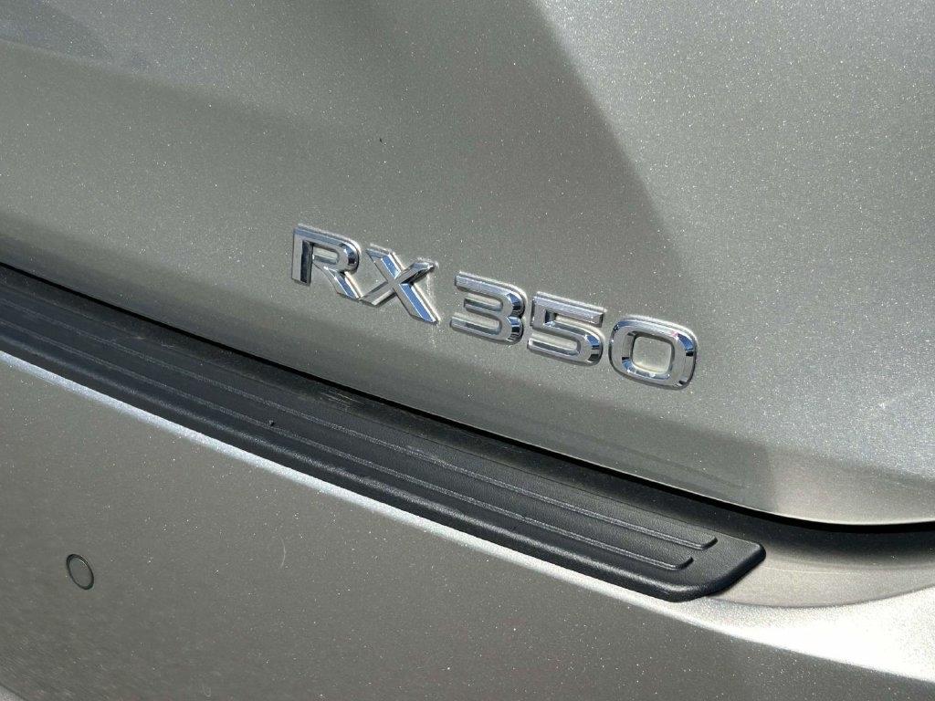 Lexus RX RX 350 AWD 2017