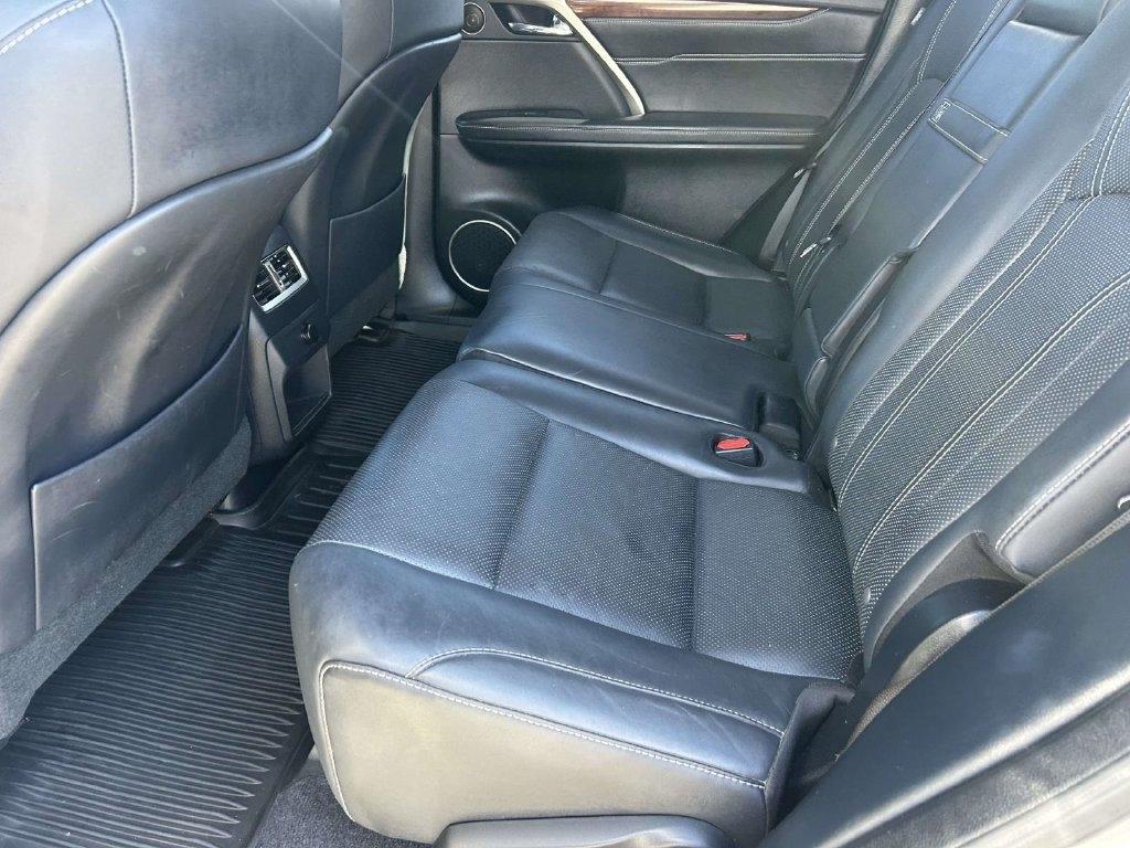 Lexus RX RX 350 AWD 2017