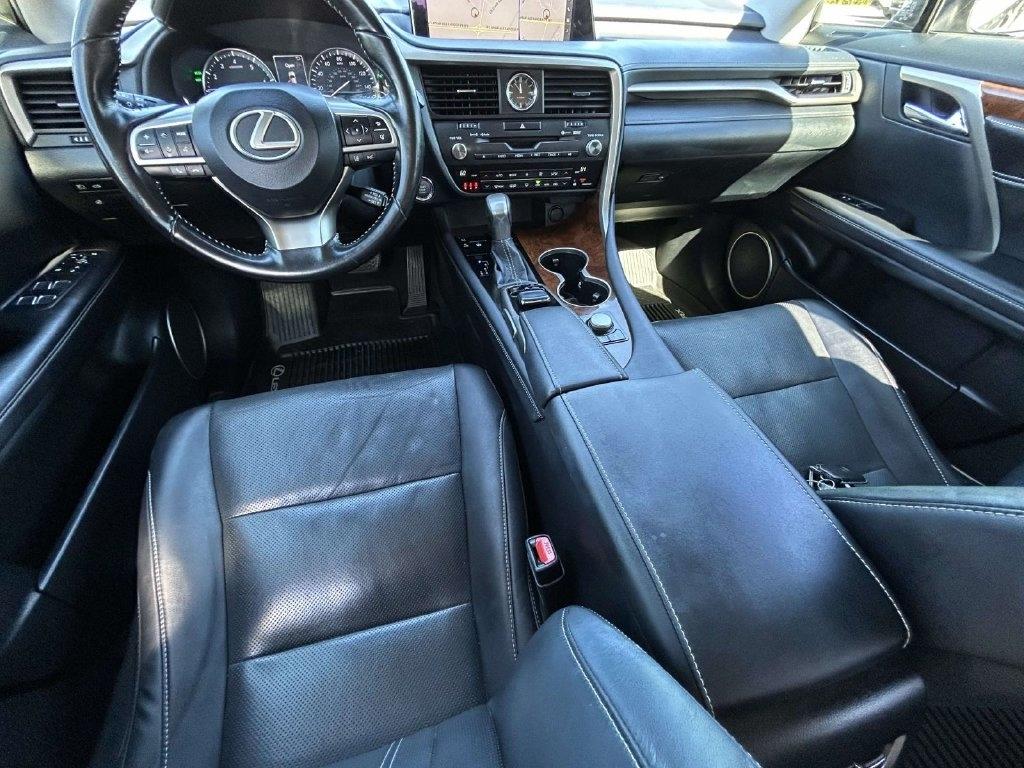 Lexus RX RX 350 AWD 2017