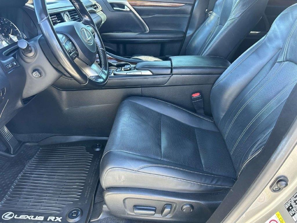 Lexus RX RX 350 AWD 2017