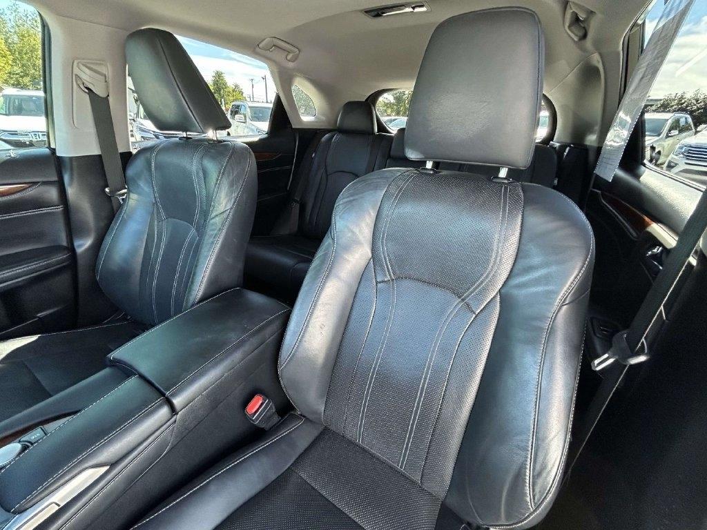 Lexus RX RX 350 AWD 2017