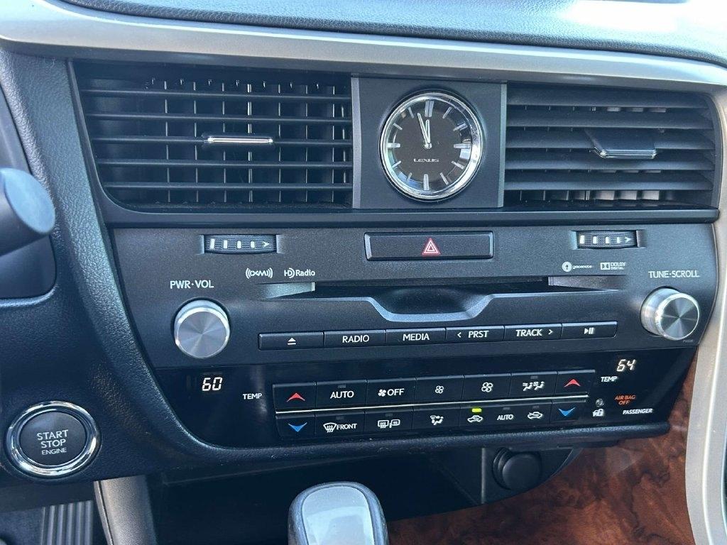 Lexus RX RX 350 AWD 2017