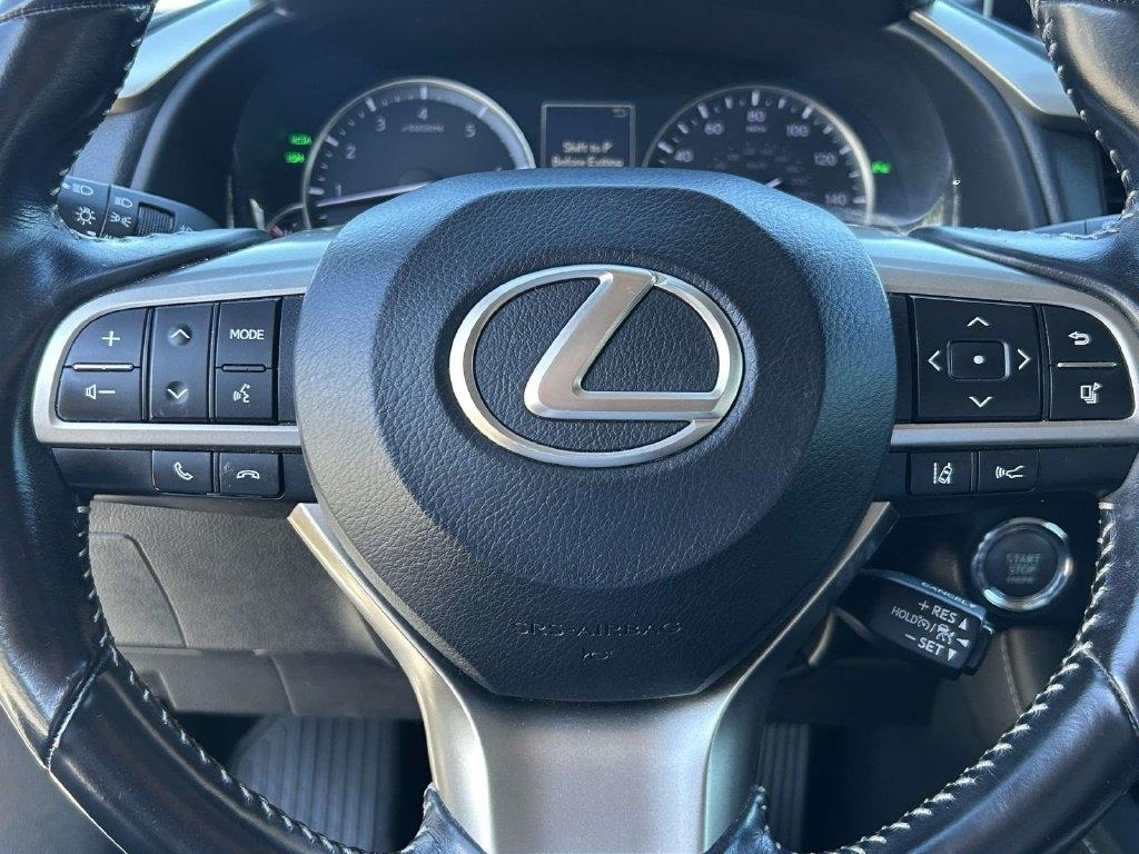 Lexus RX RX 350 AWD 2017