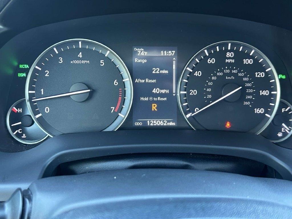 Lexus RX RX 350 AWD 2017