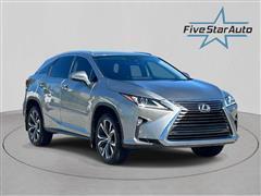 2017 Lexus RX 