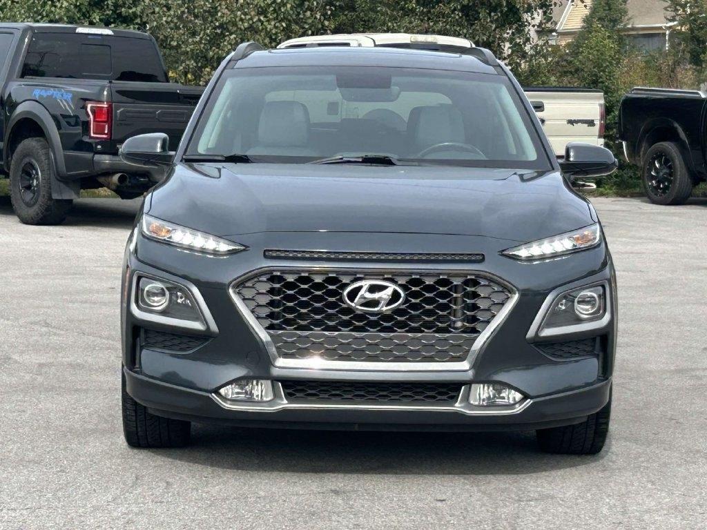 Hyundai Kona Limited 1.6T DCT 2018