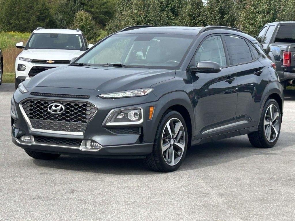 Hyundai Kona Limited 1.6T DCT 2018