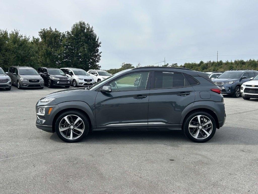 Hyundai Kona Limited 1.6T DCT 2018