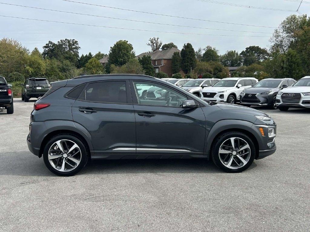 Hyundai Kona Limited 1.6T DCT 2018