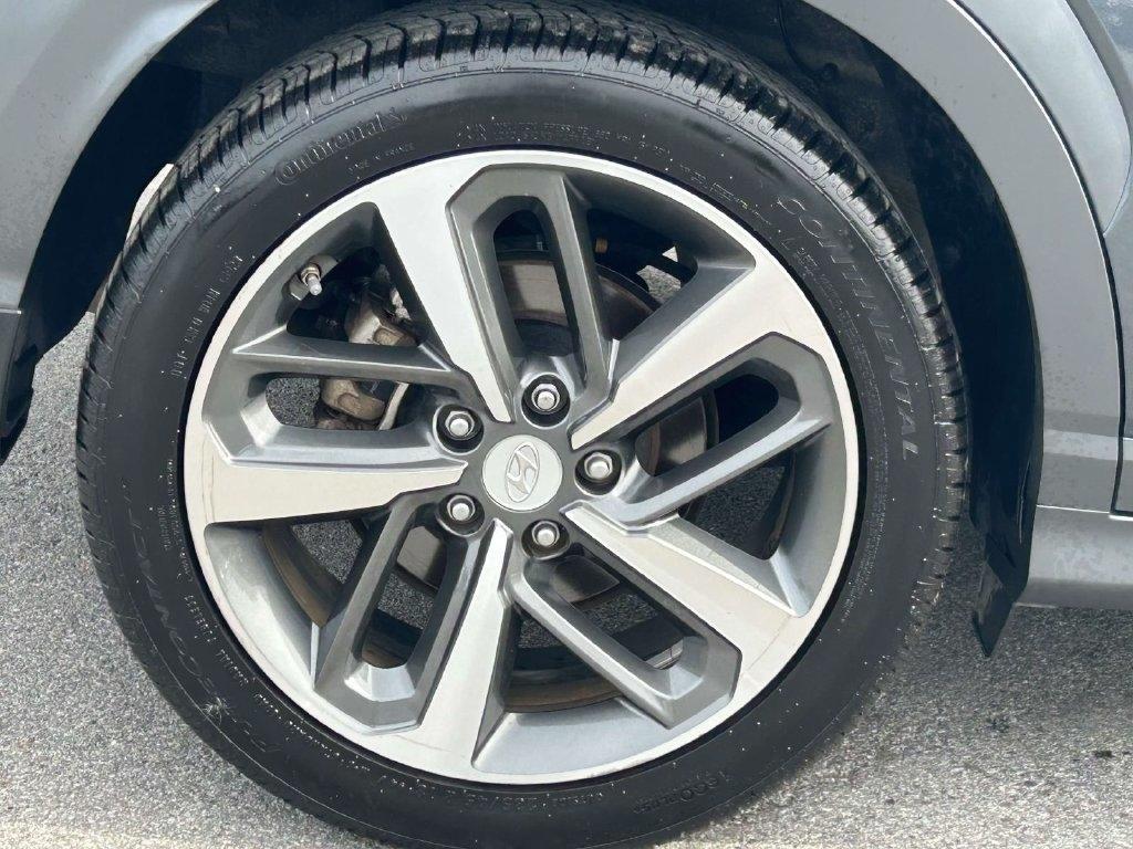 Hyundai Kona Limited 1.6T DCT 2018