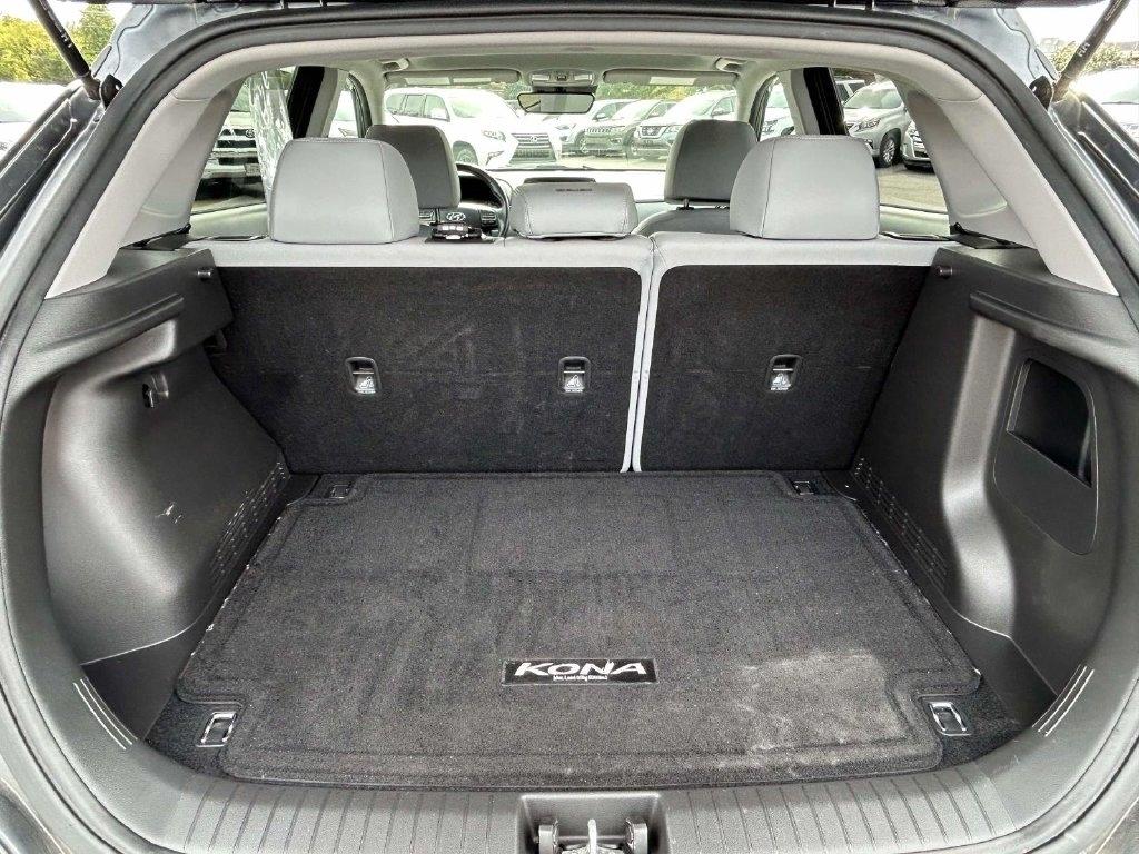 Hyundai Kona Limited 1.6T DCT 2018